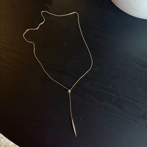 Silpada Elegant Gold Necklace